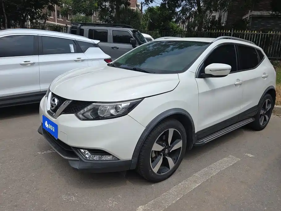 Nissan Qashqai 2019