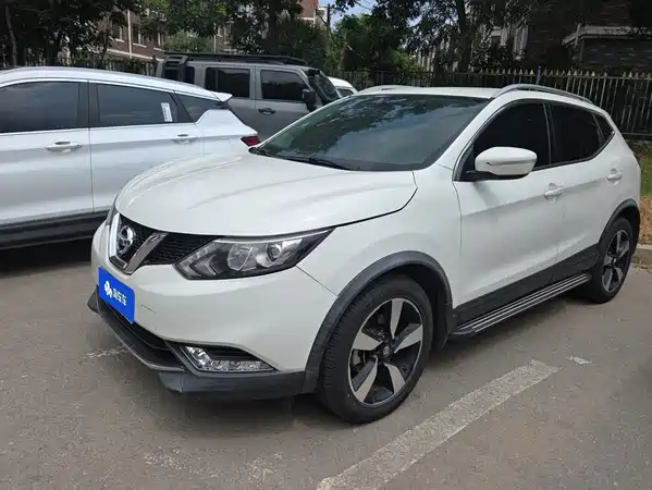 Nissan Qashqai 2019