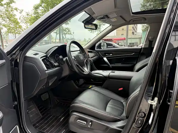 Honda Avancier 2022