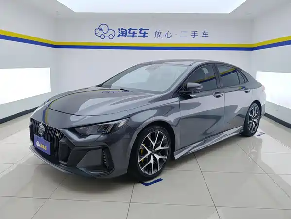GAC Trumpchi Empow 2021