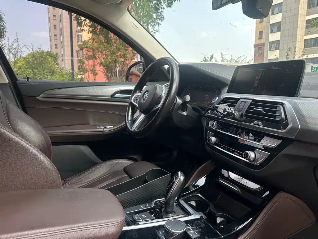 BMW X4 2021