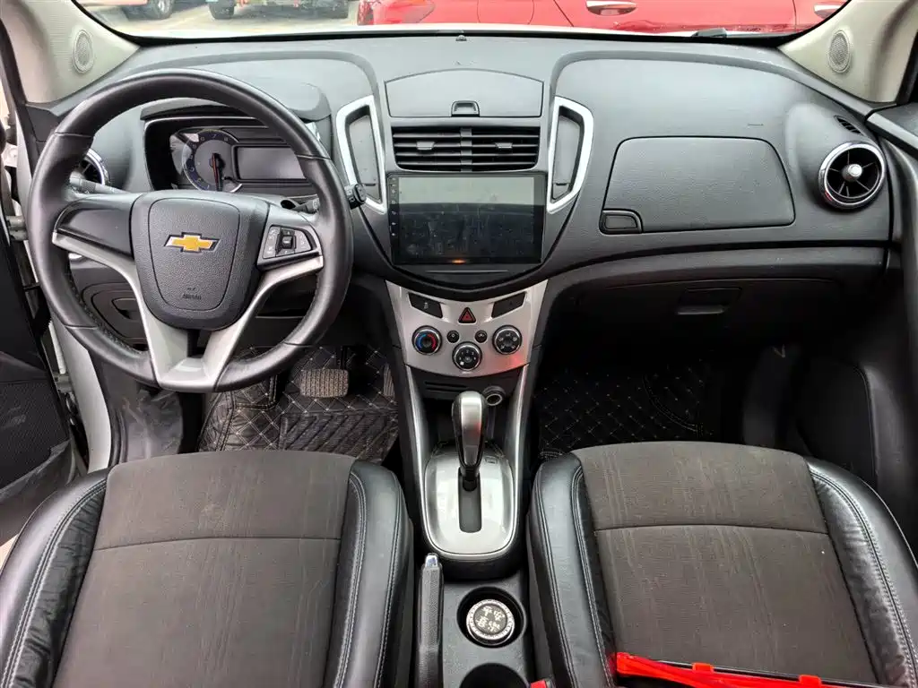 Chevrolet Trax 2014 — фото 8
