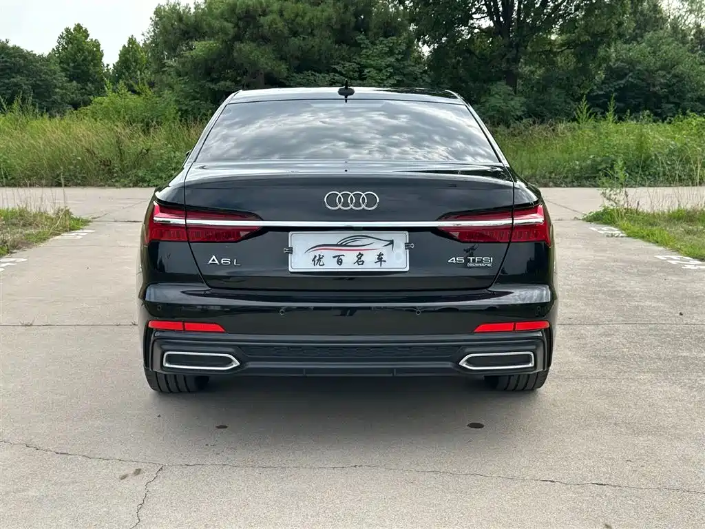 Audi A6L 2021