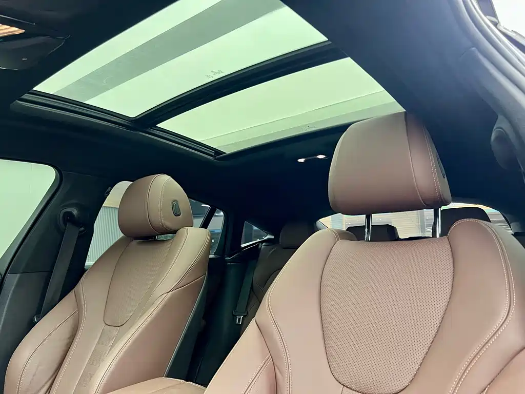 BMW X6 2021 — фото 15
