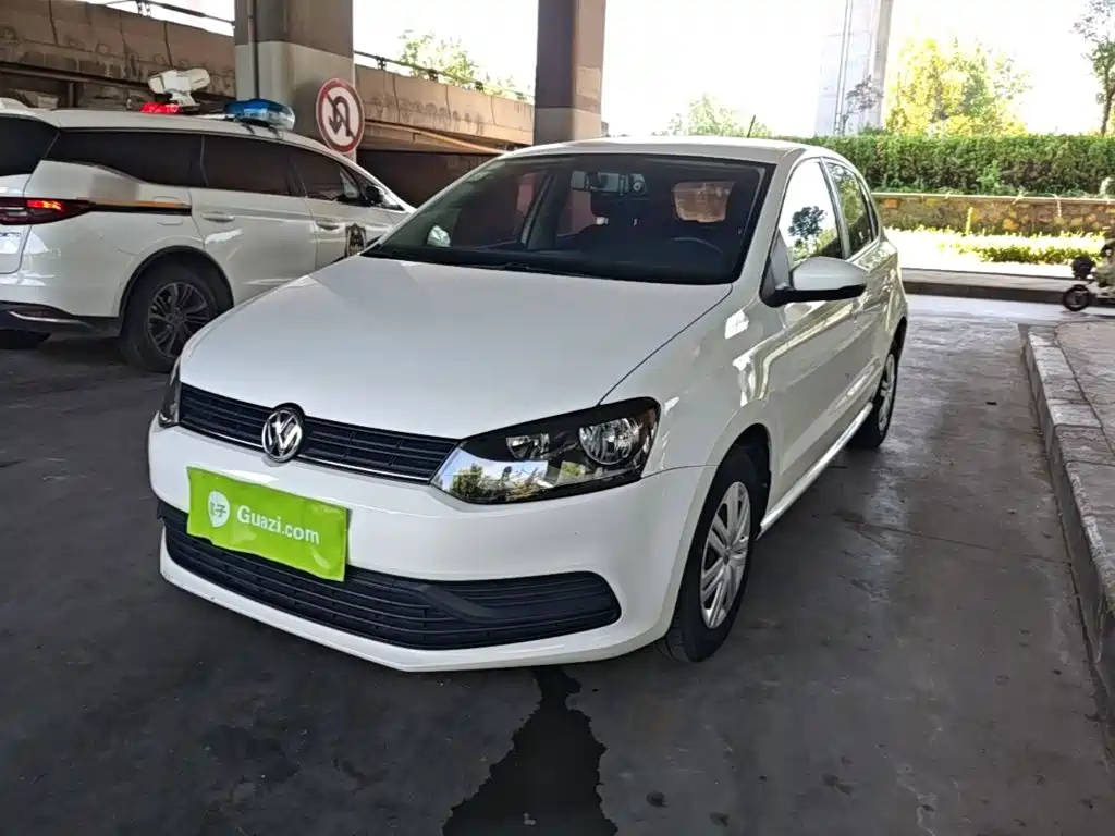 Volkswagen Polo 2018