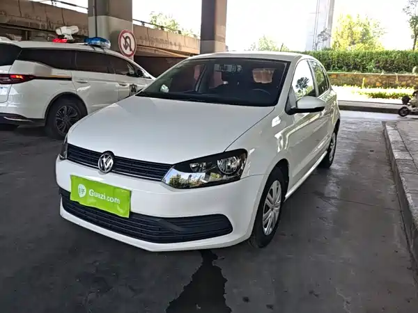 Volkswagen Polo 2018