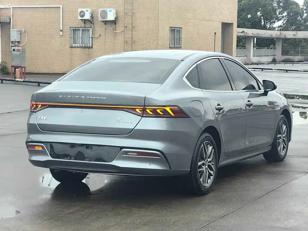 BYD Qin PLUS 2022