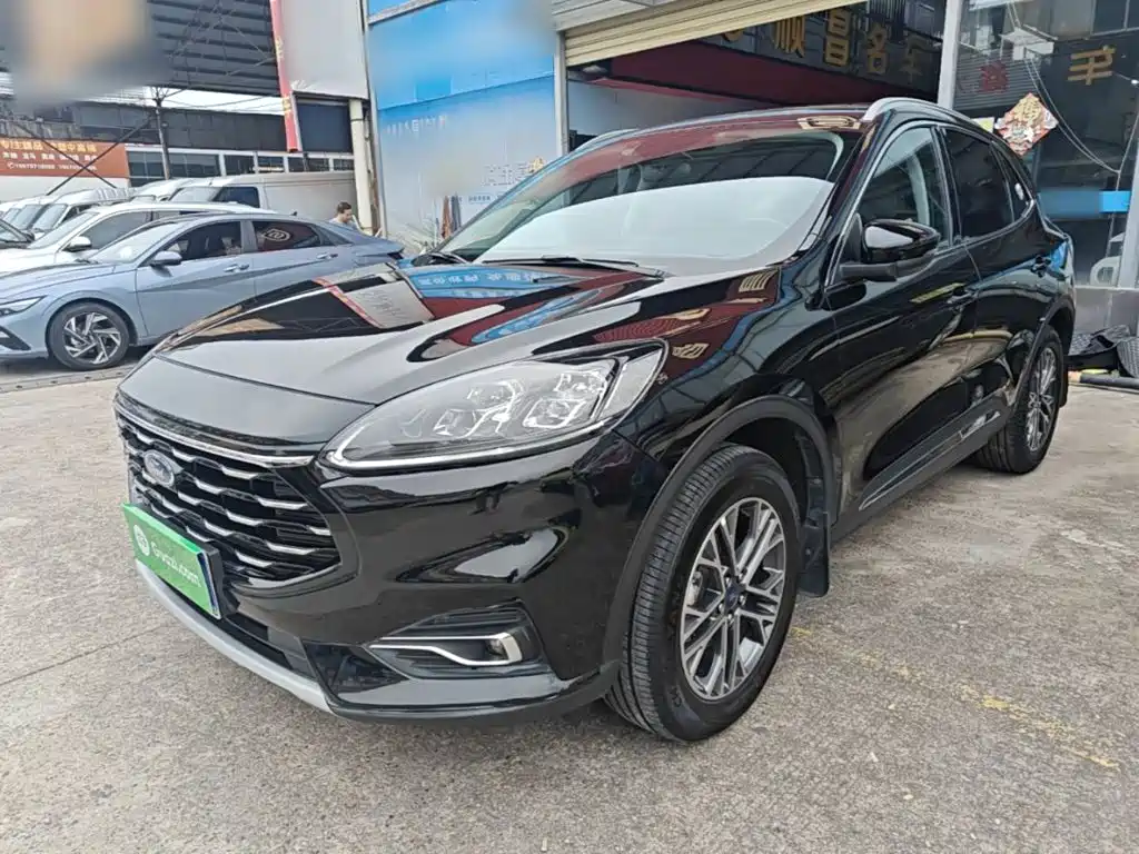 Ford Escape 2022