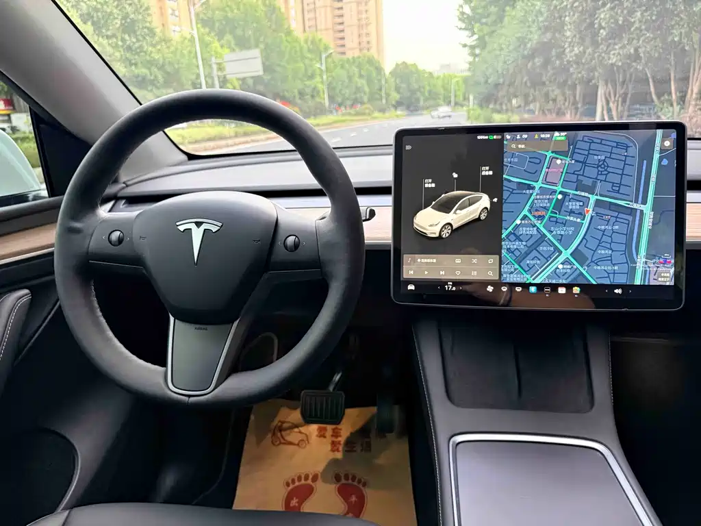 Tesla Model Y 2021 — фото 15