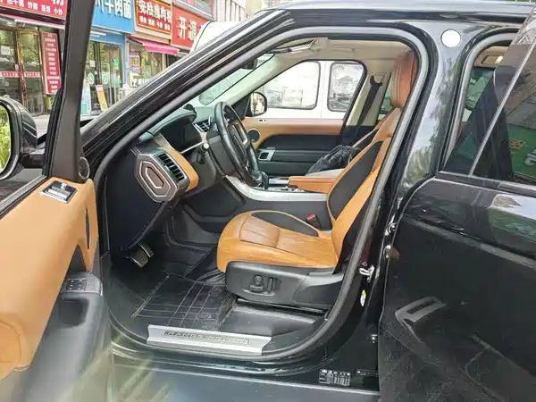 Land Rover Range Rover Sport 2021
