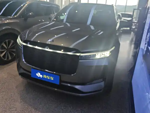 Li Auto ONE 2021