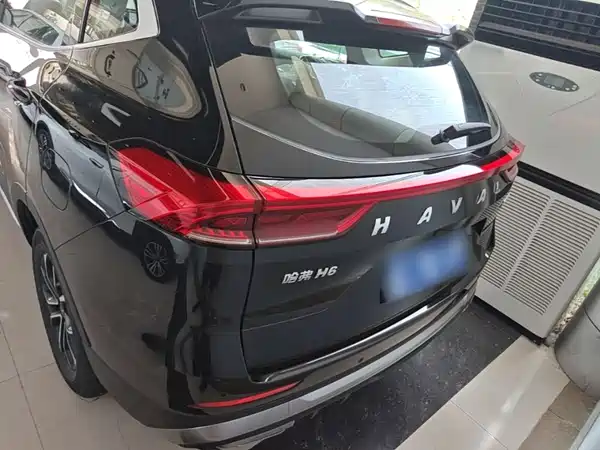 Haval H6 2026