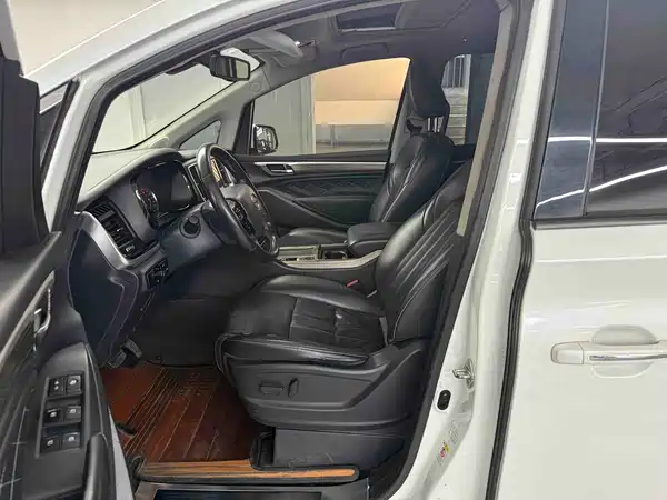 GAC Trumpchi M8 2020