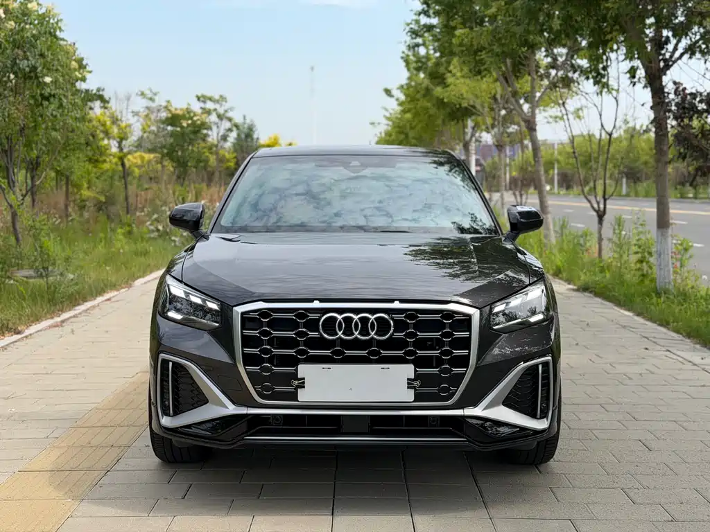 Audi Q2L 2022