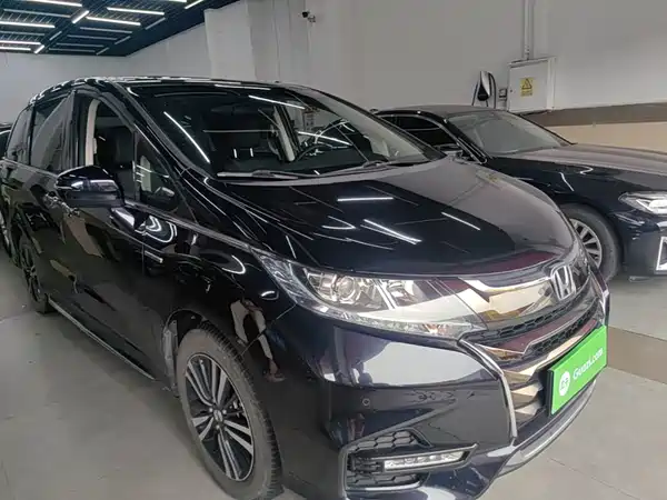 Honda Odyssey 2021