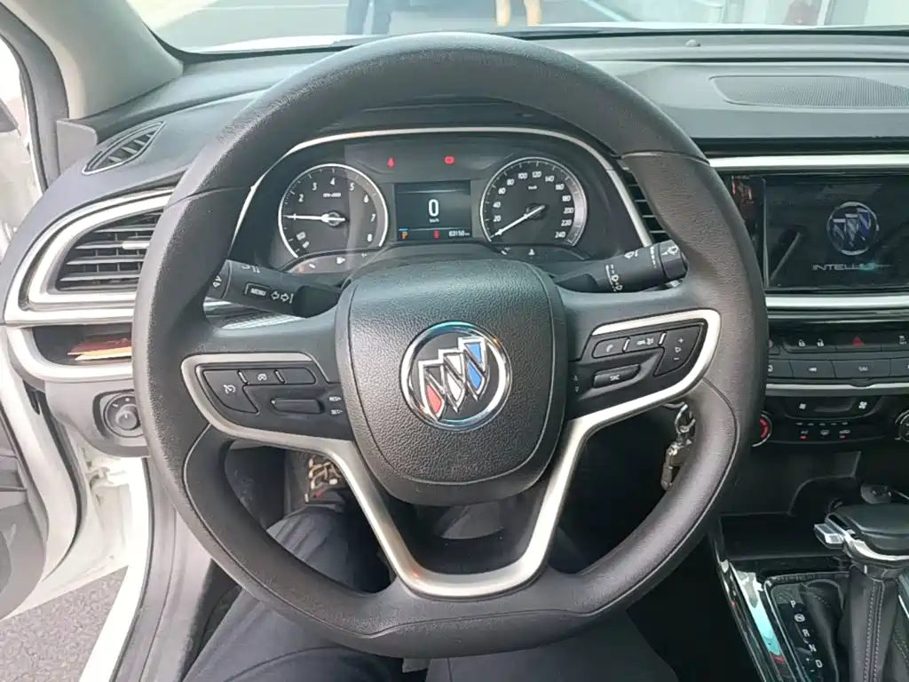 Buick Excelle 2020 — фото 11