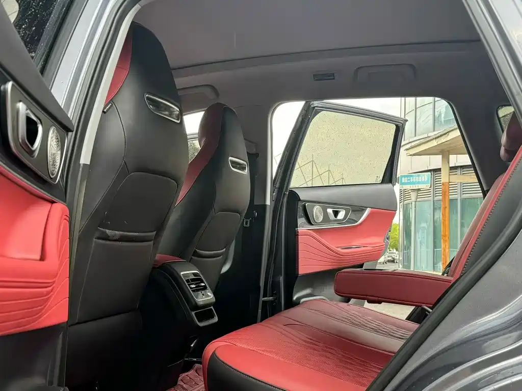Chery Tiggo 7 PLUS 2023 — фото 9
