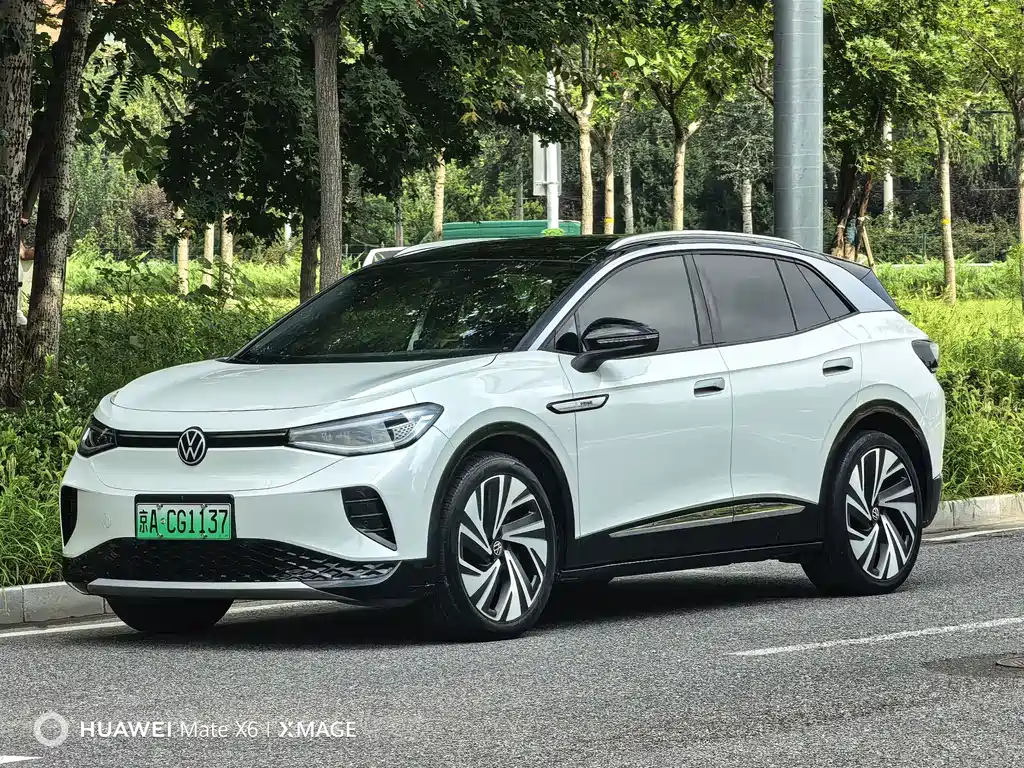Volkswagen ID 4 CROZZ 2021