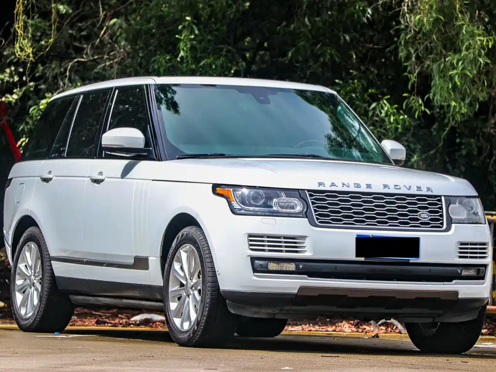 Land Rover Range Rover 2014 — фото 3