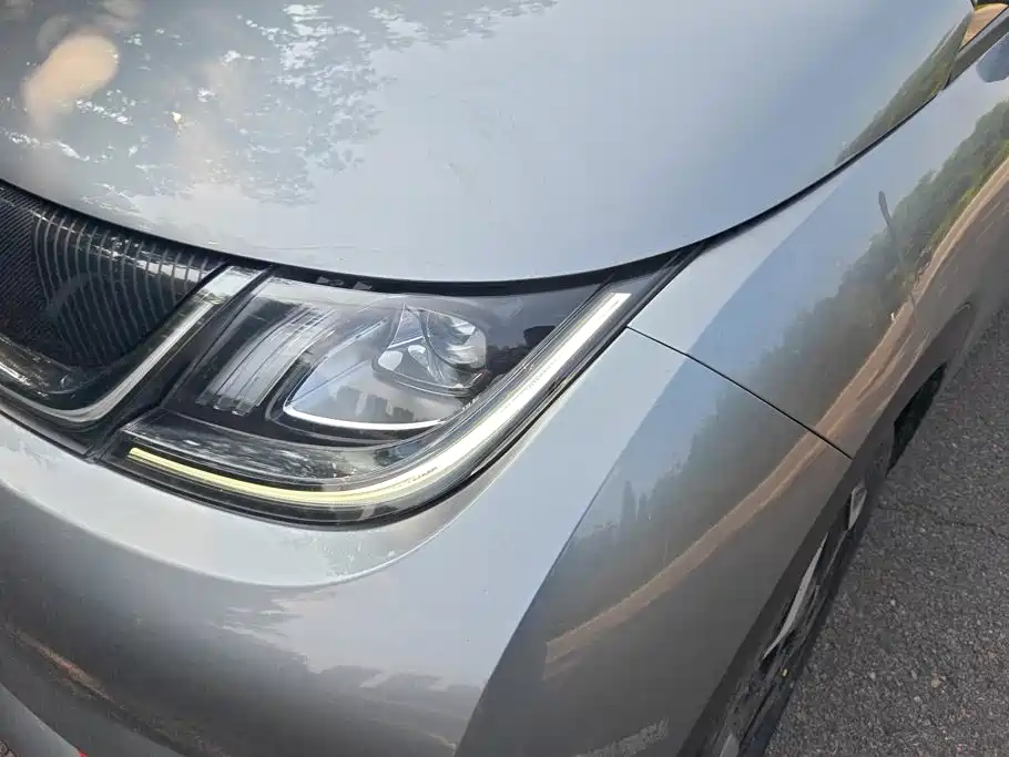 BYD Dolphin 2022