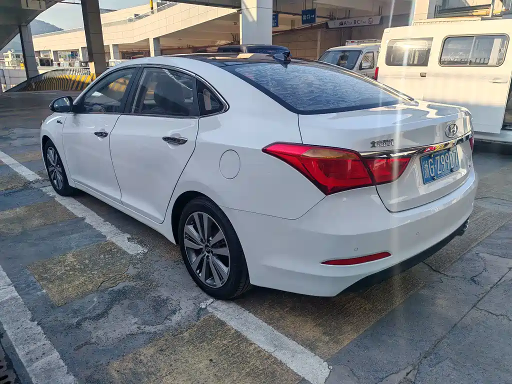 Hyundai Mistra 2017 — фото 5