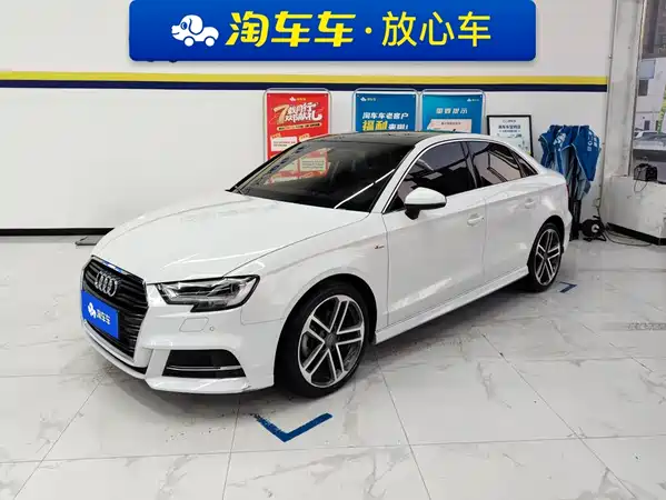Audi A3 2019