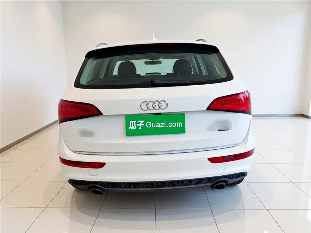 Audi Q5 2018