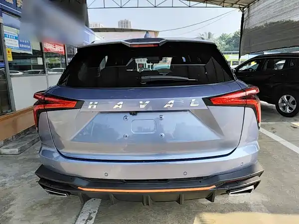 Haval Mythical Beast 2022