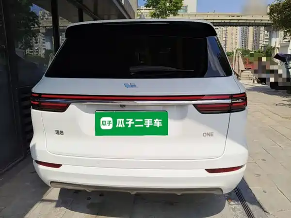 Li Auto ONE 2022