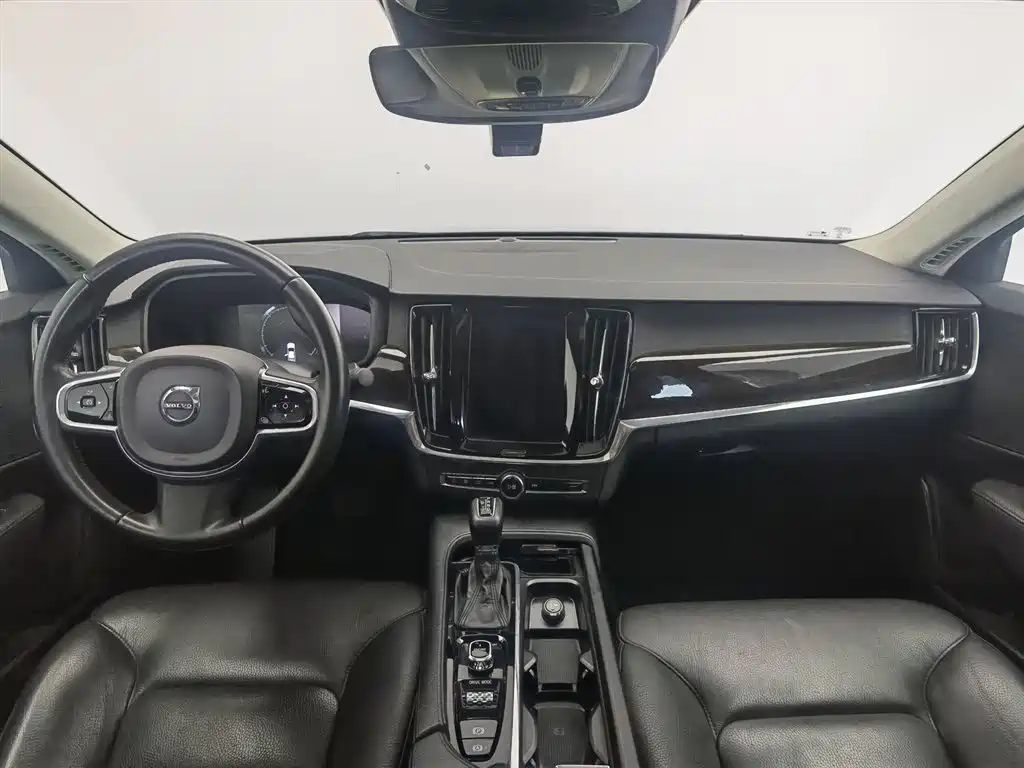 Volvo S90 2017 — фото 5