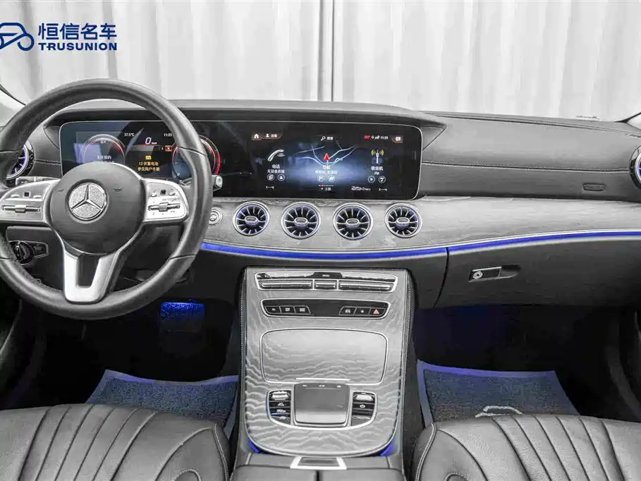 Mercedes-Benz CLS 2021 — фото 13