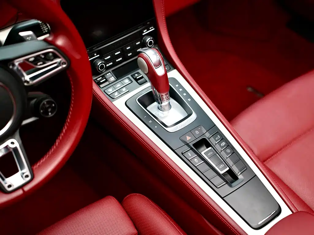 Porsche 718 2022 — фото 14