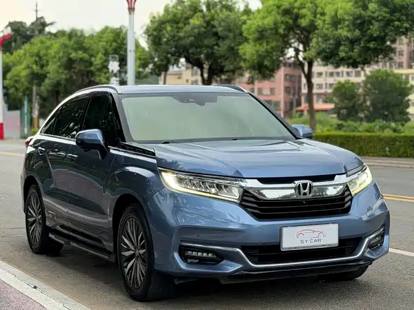 Honda Avancier 2020