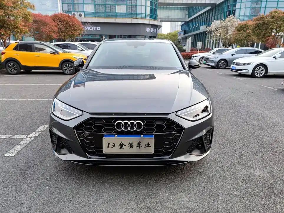 Audi A4L 2022