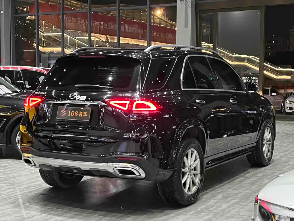 Mercedes-Benz GLE 2020 — фото 8