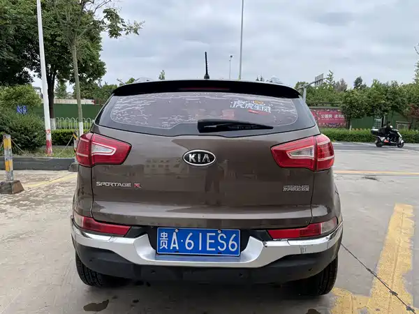 Kia Sportage 2014