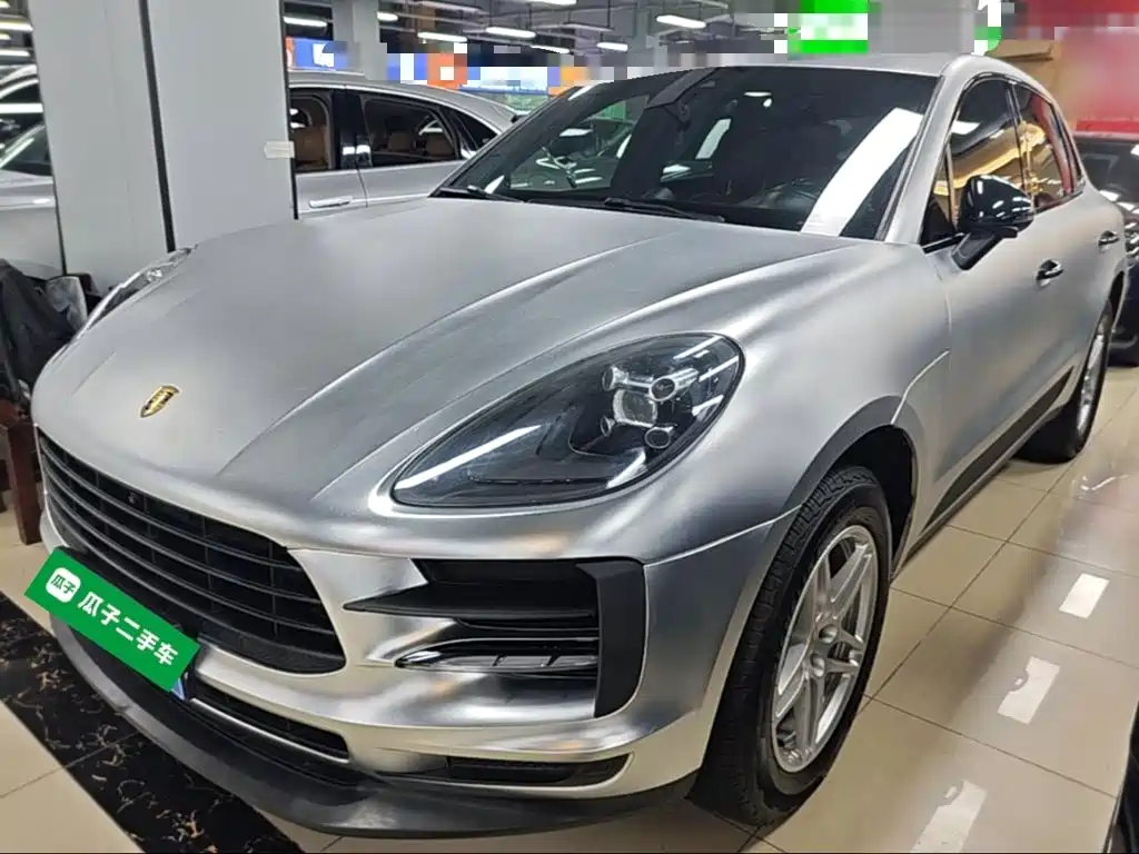 Porsche Macan 2019