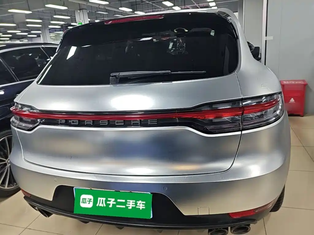 Porsche Macan 2019