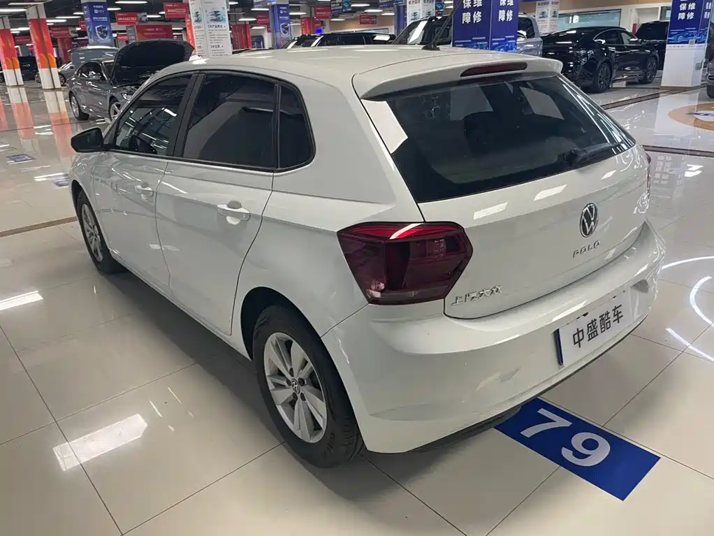 Volkswagen Polo 2025