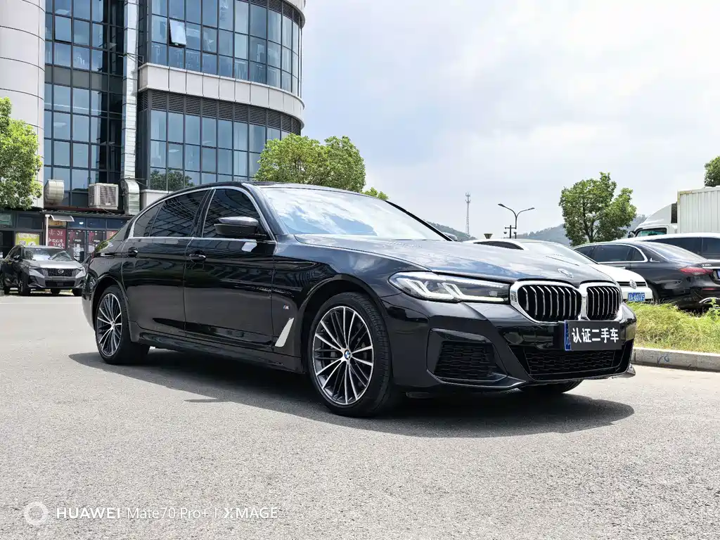 BMW 5 Series 2022