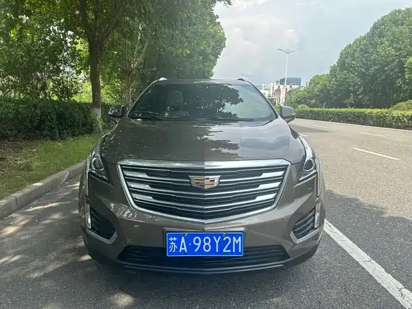 Cadillac XT5 2016