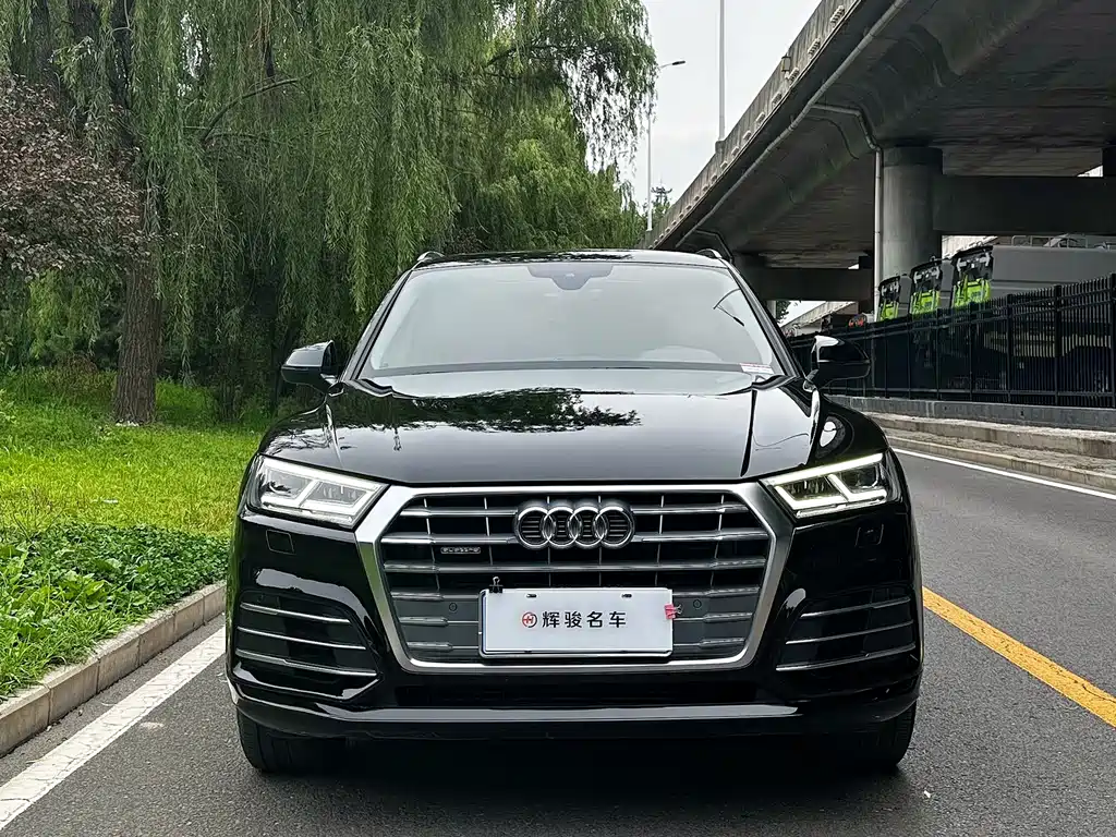 Audi Q5L 2019