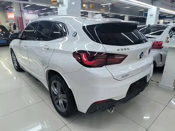 BMW X2 2021