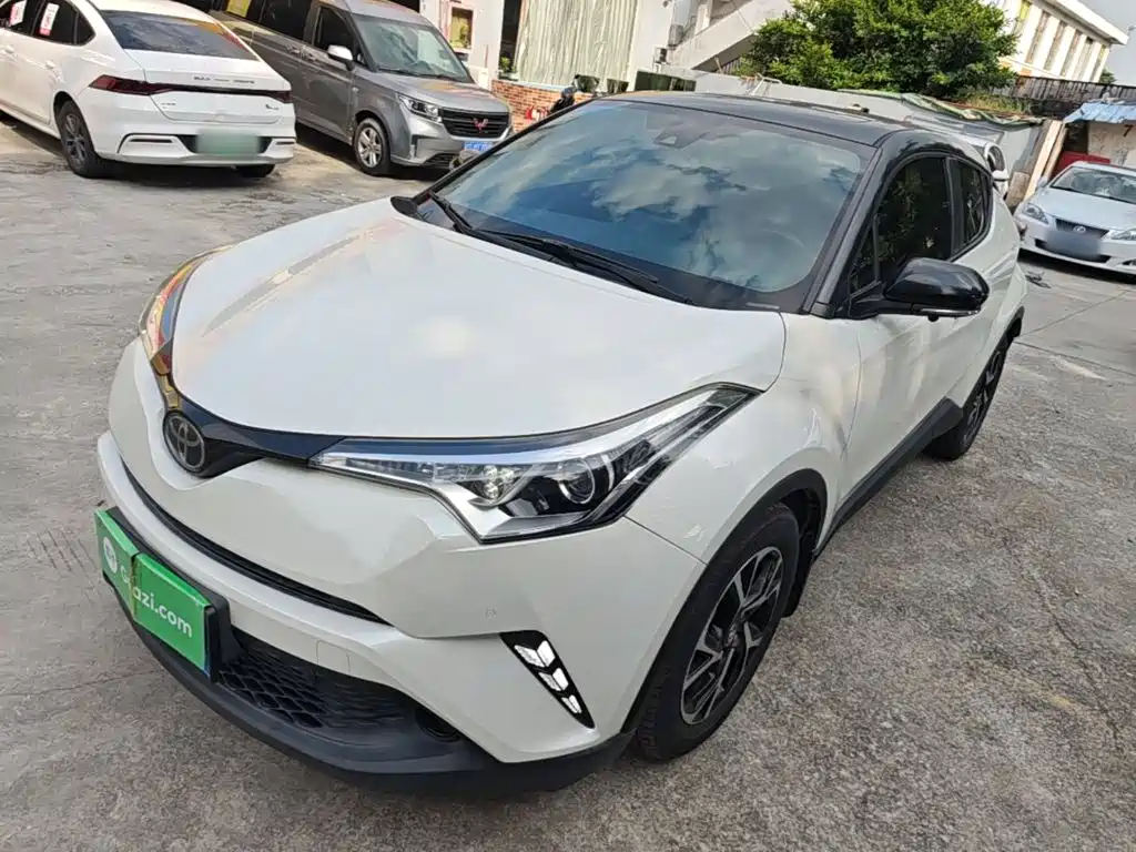Toyota C-HR 2020