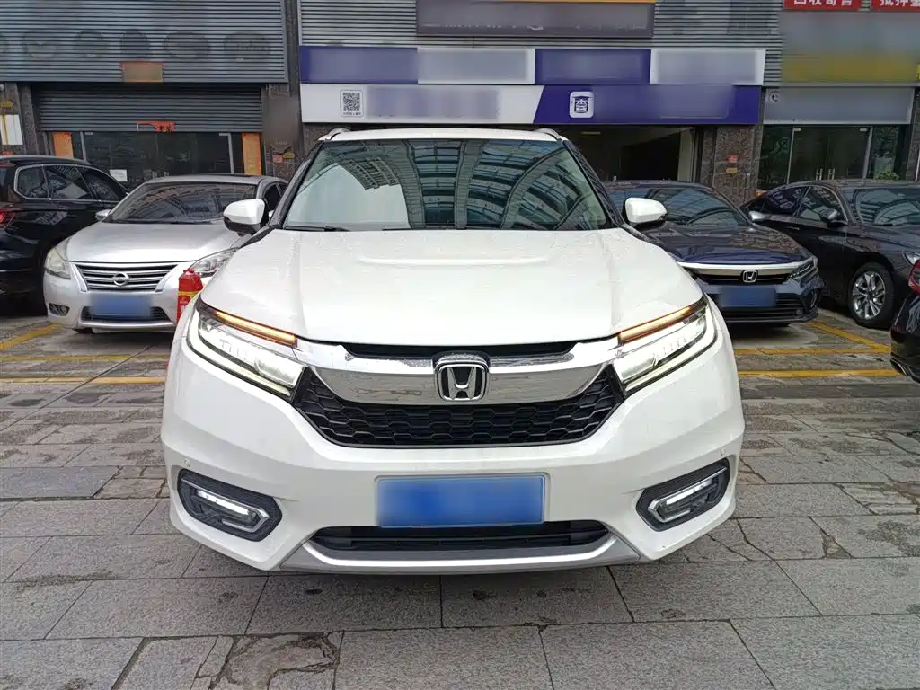 Honda Avancier 2019 — фото 3