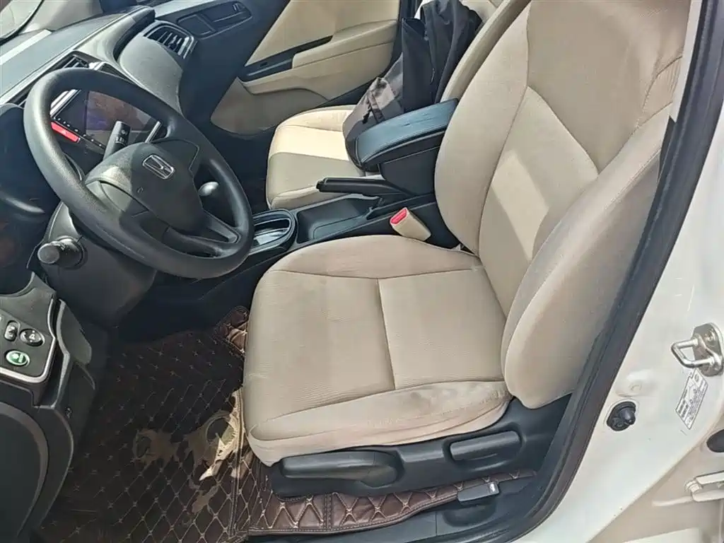 Honda City 2018 — фото 15