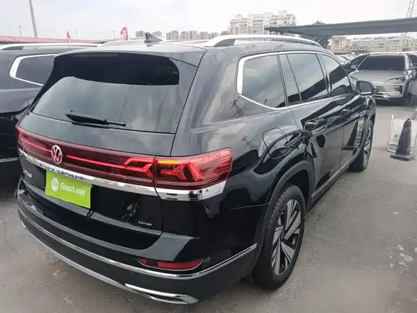 Volkswagen Teramont 2022