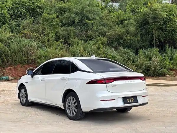 Aion S 2023