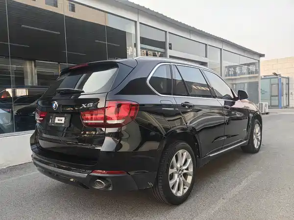 BMW X5 2018