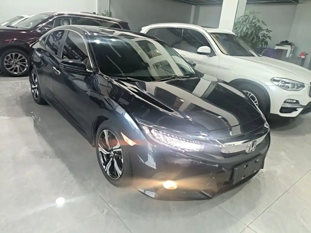 Honda Civic 2016